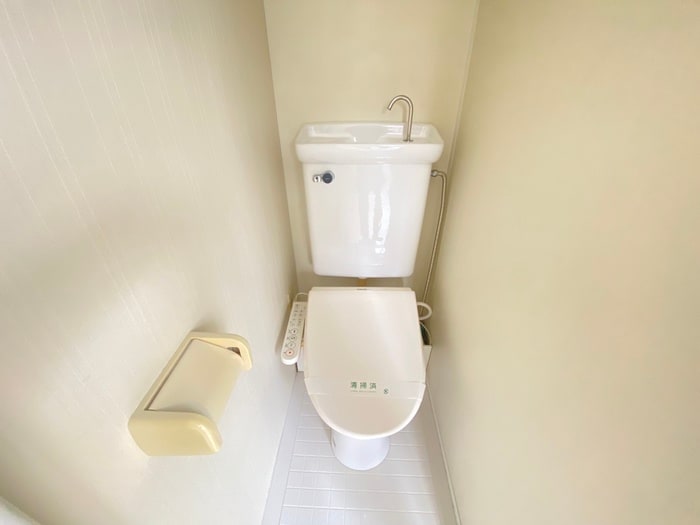 トイレ 妙蓮寺ヴィレッヂ