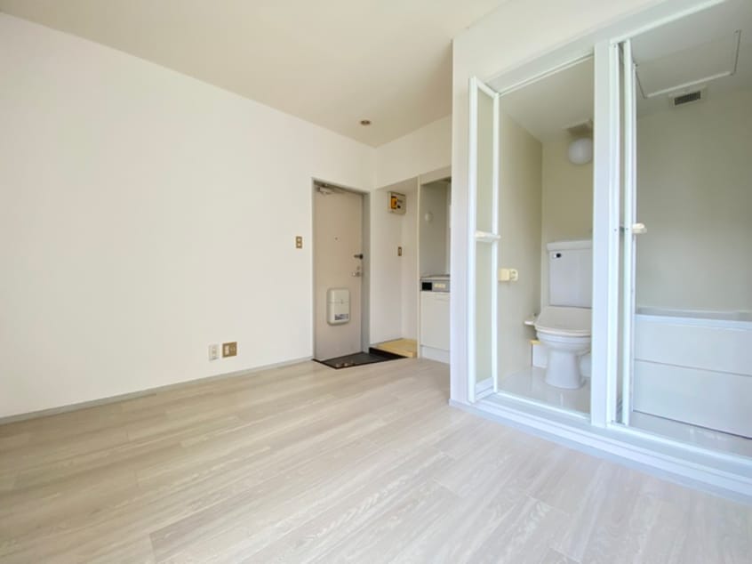 内観写真 妙蓮寺ヴィレッヂ