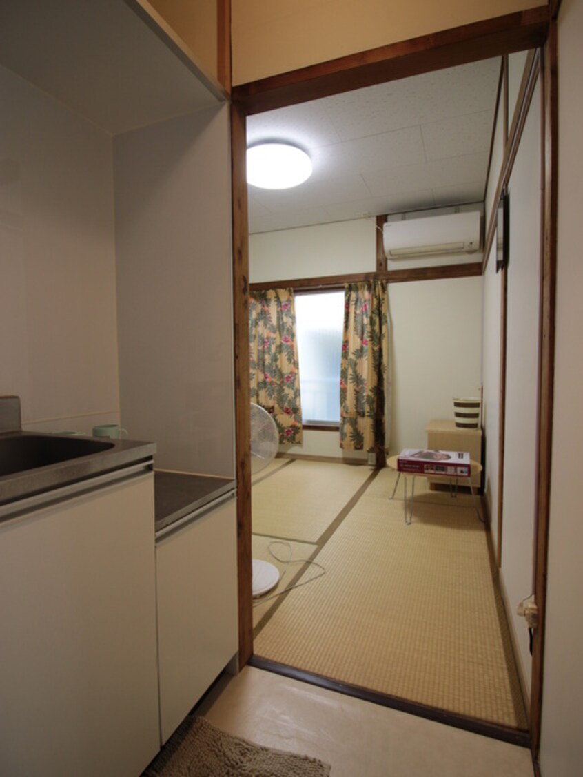 キッチン 裕美荘