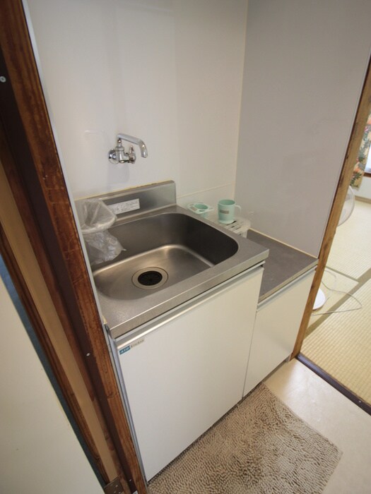 キッチン 裕美荘