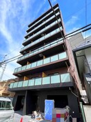 セフィーロ南千住の外観