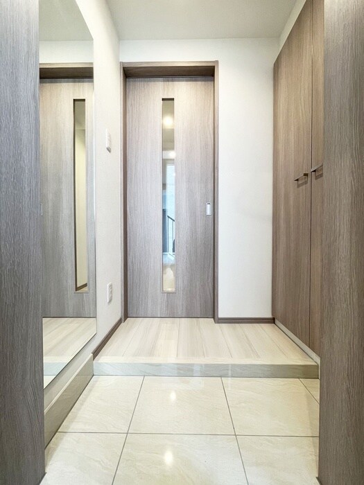 玄関 セフィーロ南千住