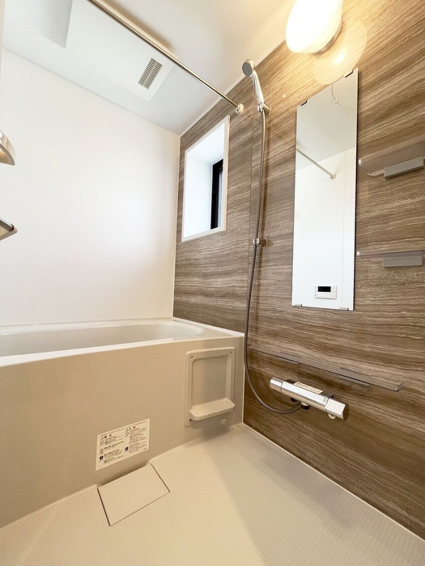 バス／シャワールーム等 セフィーロ南千住