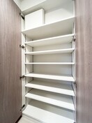 靴箱 セフィーロ南千住