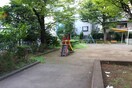 世田谷区立太子堂一丁目公園(公園)まで500m オリトハイツ