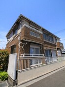 メゾンポーローニアの外観