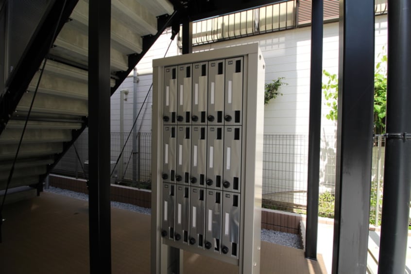 建物設備 リブリ・ＫＯＵ　登戸