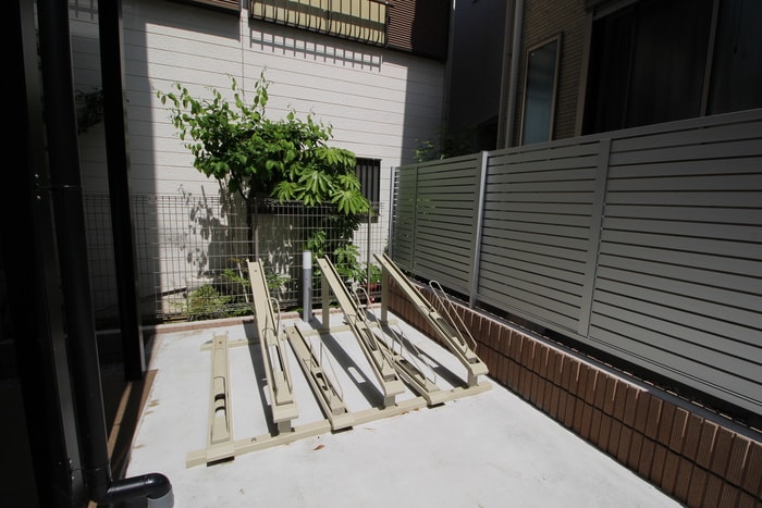 駐輪場 リブリ・ＫＯＵ　登戸