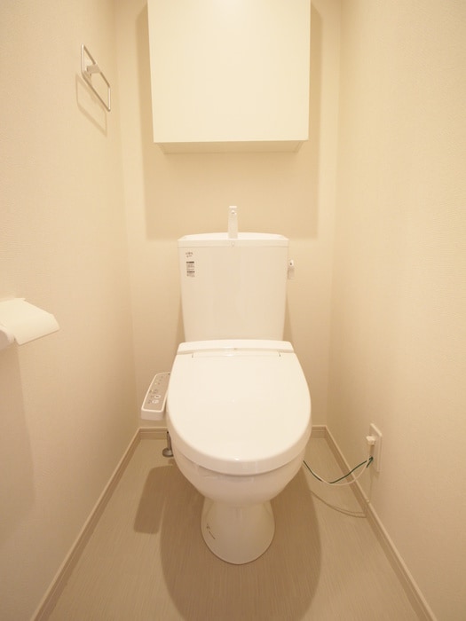 トイレ リブリ・ＫＯＵ　登戸