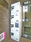 建物設備 キャトル・セゾン