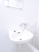 洗面 キャトル・セゾン