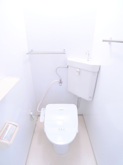 トイレ キャトル・セゾン