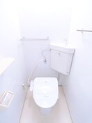 トイレ キャトル・セゾン