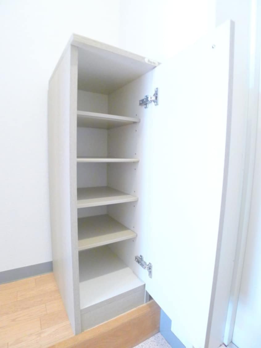 靴箱 キャトル・セゾン