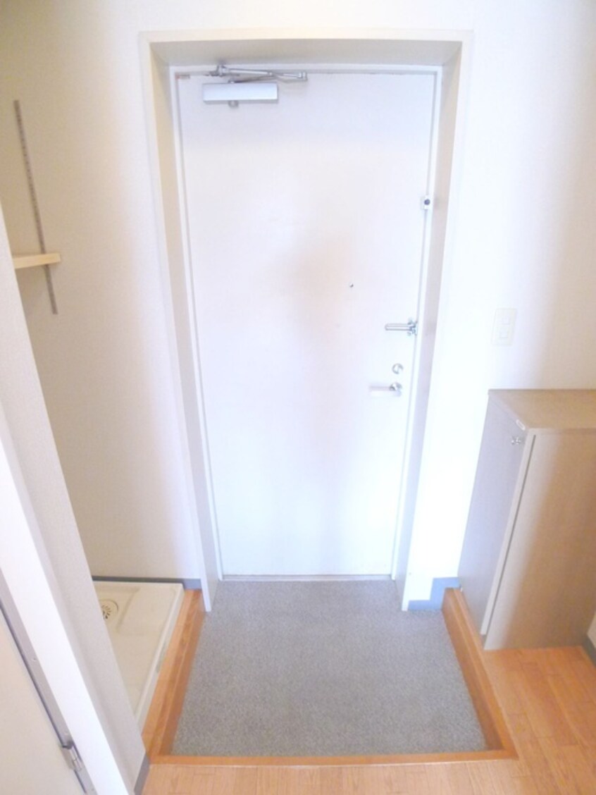 玄関 キャトル・セゾン