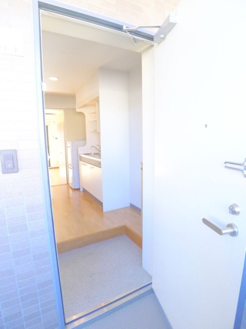 玄関 キャトル・セゾン