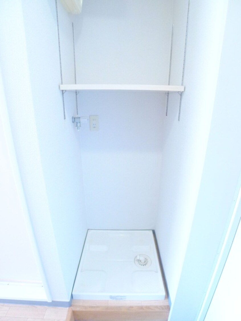 洗濯機置場 キャトル・セゾン