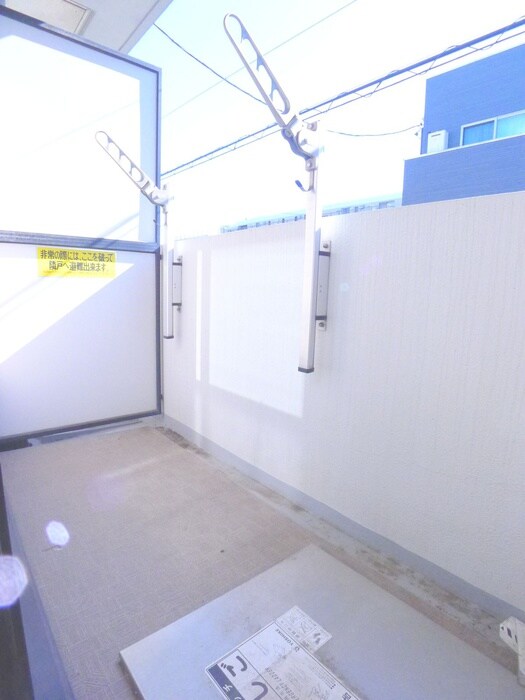 ベランダ・バルコニー キャトル・セゾン