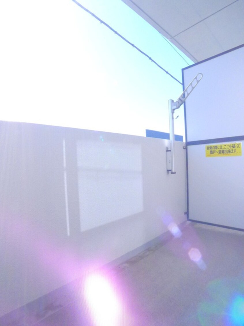 ベランダ・バルコニー キャトル・セゾン