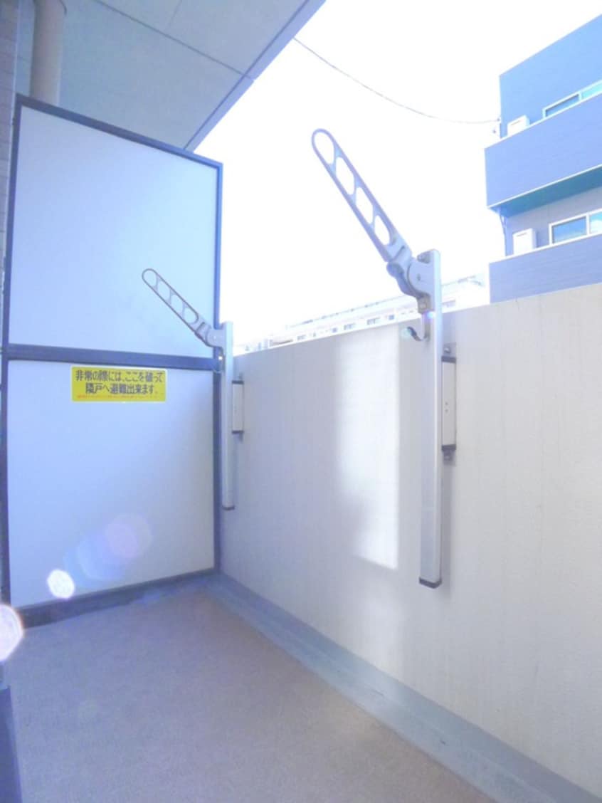 室内からの展望 キャトル・セゾン