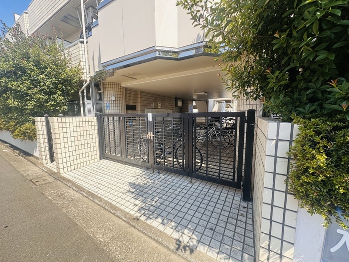 外観写真 ハイム中原ＰＡＲＴⅠ