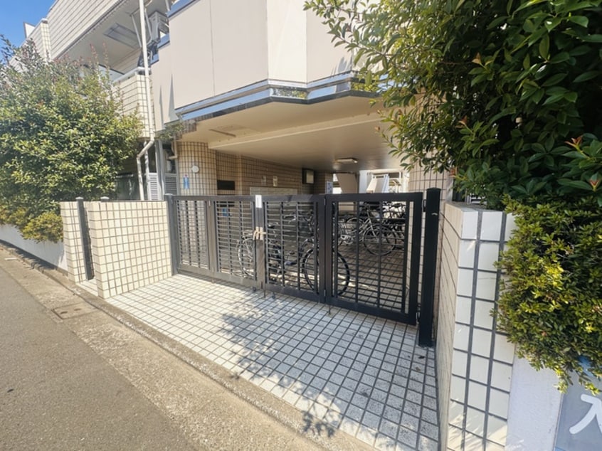 外観写真 ハイム中原ＰＡＲＴⅠ