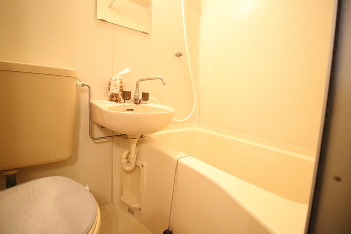 バス／シャワールーム等 ハイム中原ＰＡＲＴⅠ