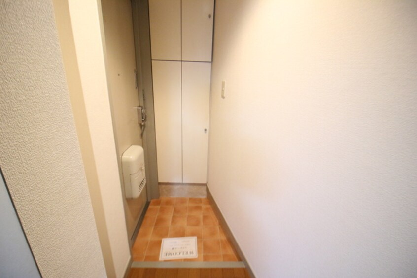 玄関 ハイム中原ＰＡＲＴⅠ