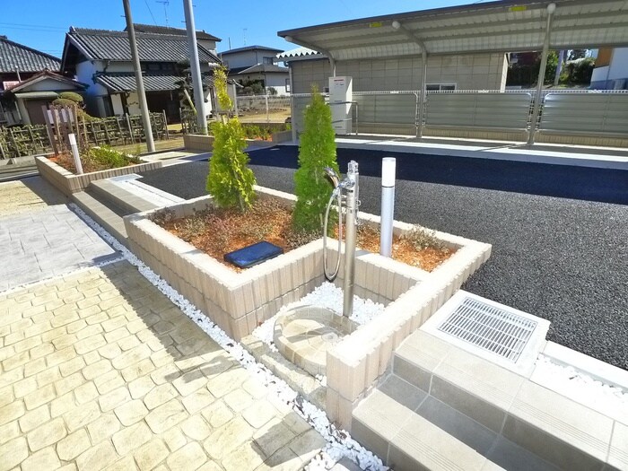 建物設備 エスパース　ボヌール