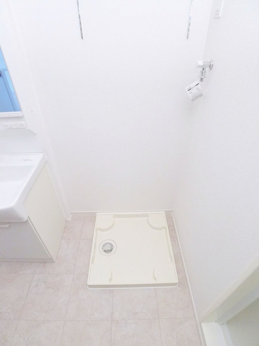 洗濯機置場 エスパース　ボヌール