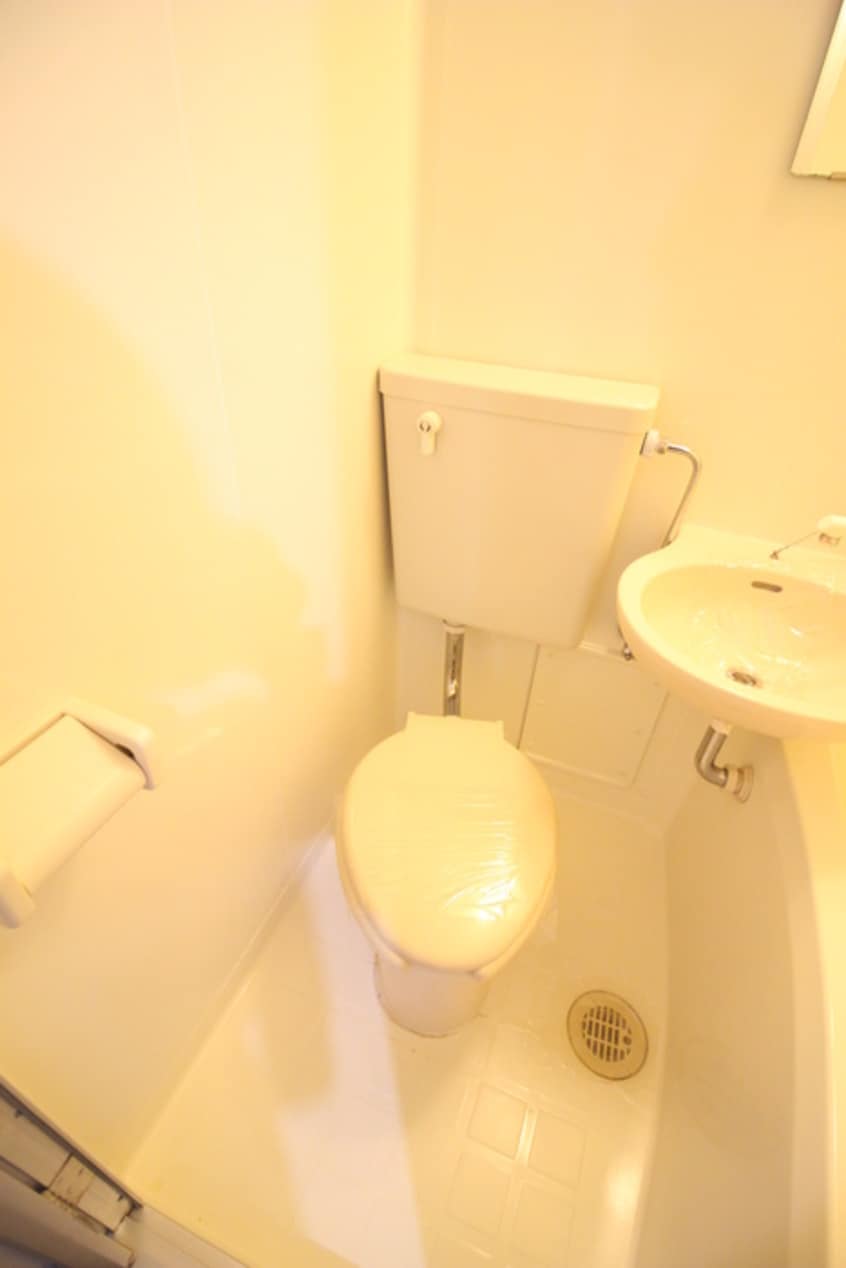 トイレ グリーンヒルＢ