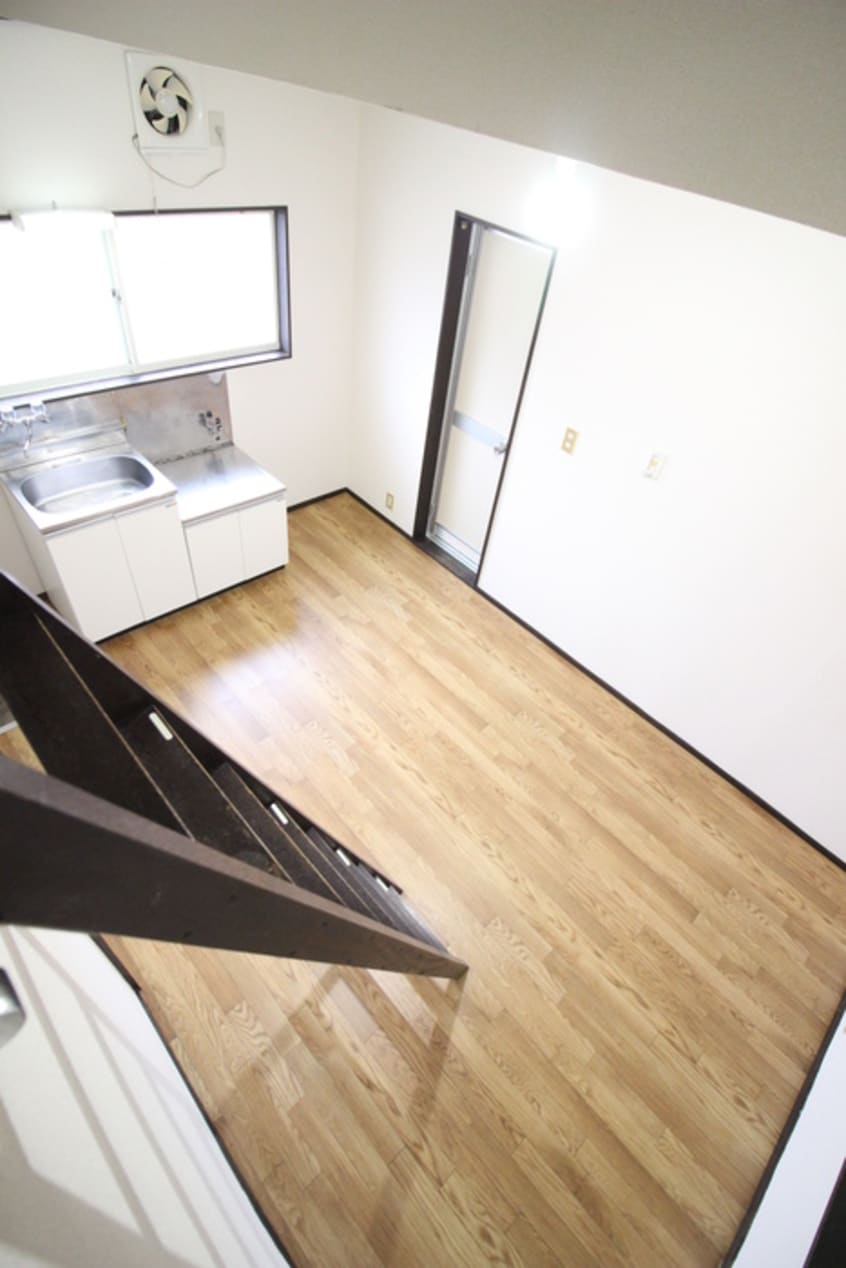 内観写真 グリーンヒルＢ