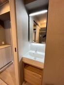 洗面 インプルーブ両国