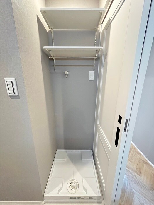 洗濯機置場 インプルーブ両国