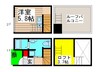 Y´s ANNEX A 1Rの間取り