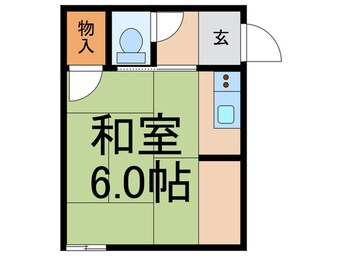 間取図 北見ＭＤＨ