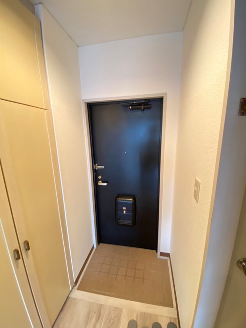 玄関 鈴与レジデンス