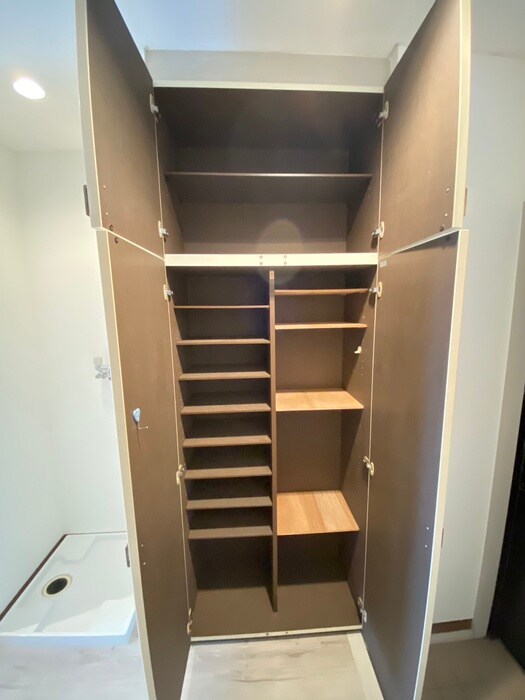 靴箱 鈴与レジデンス