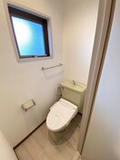 トイレ 鈴与レジデンス