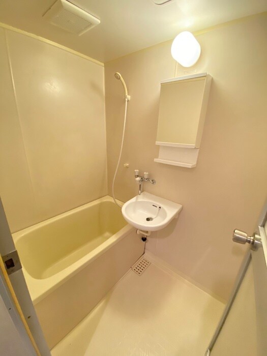 バス／シャワールーム等 鈴与レジデンス