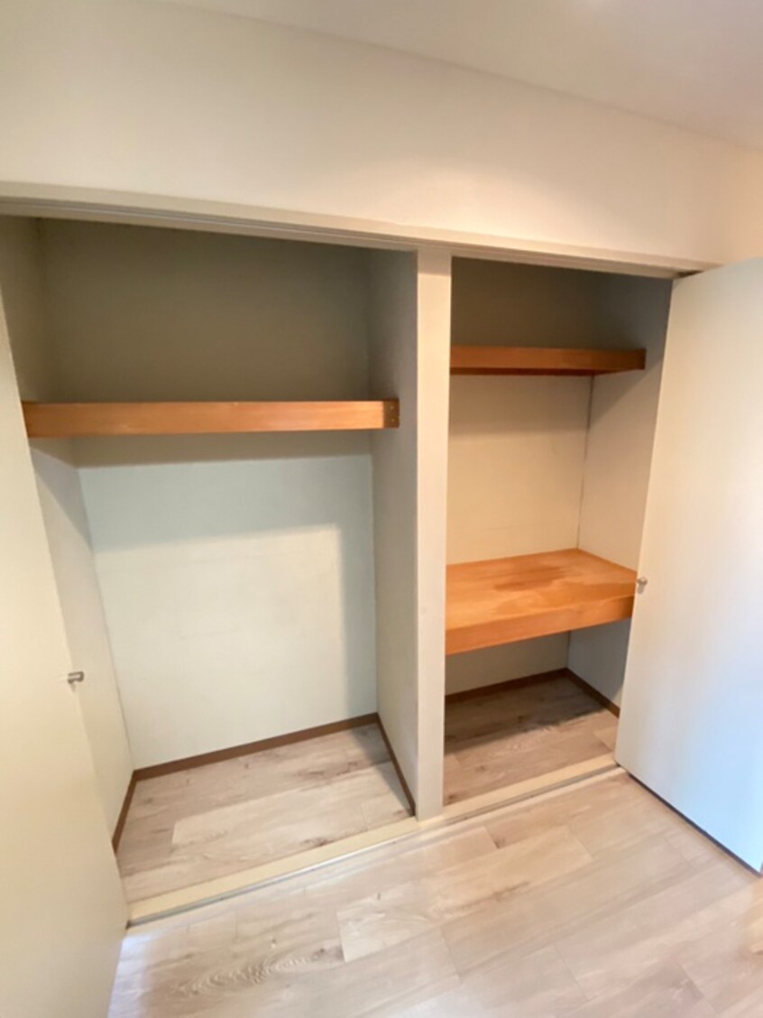 収納 鈴与レジデンス