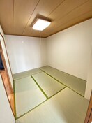 居室 鈴与レジデンス