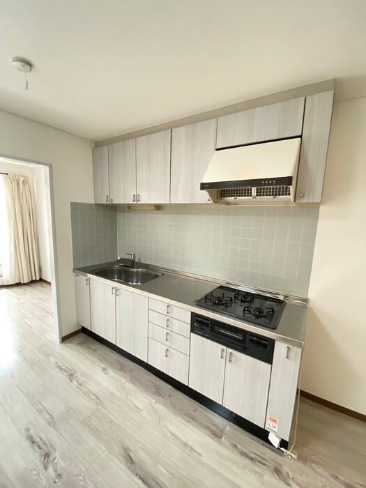 キッチン 鈴与レジデンス