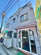 エントランス部分 リバティハイツ要町