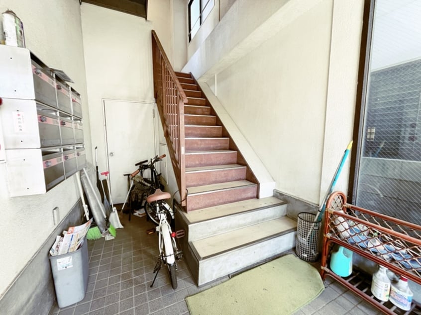 建物設備 メゾンSK