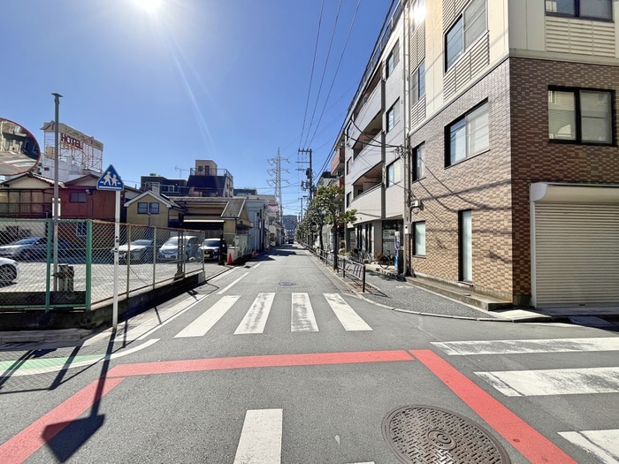 周辺環境 メゾンSK