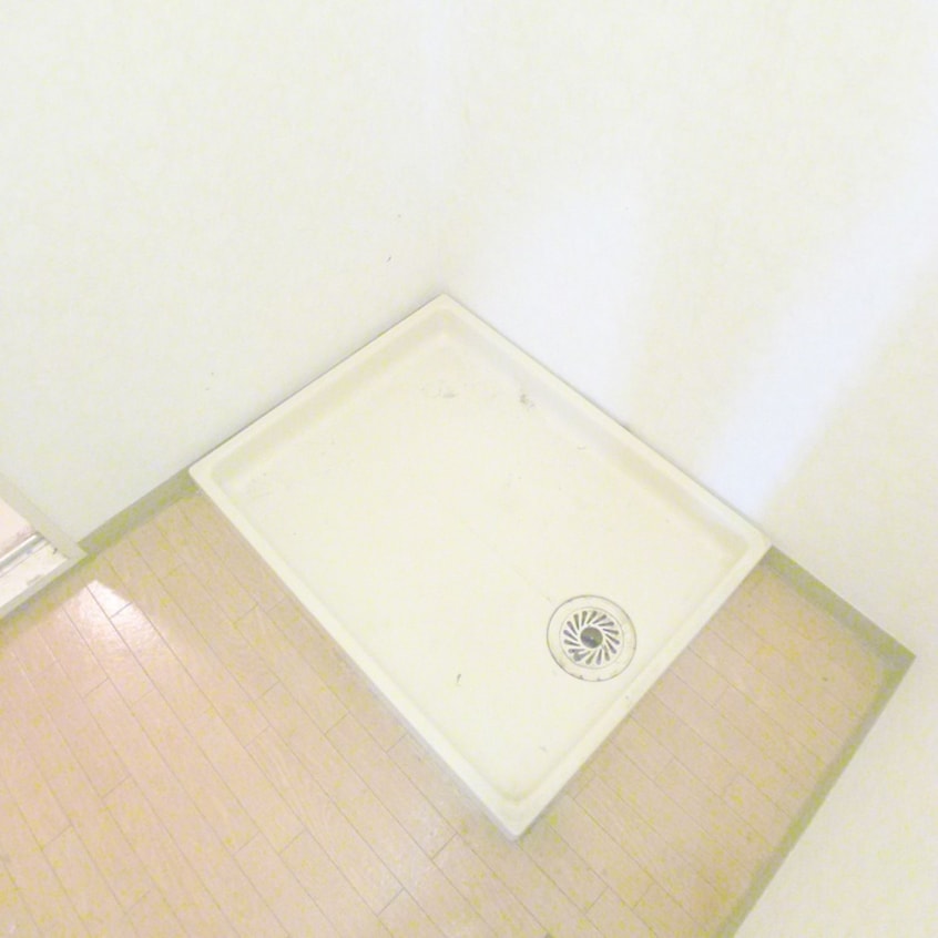 洗濯機置場 メゾンSK