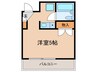 プ－ルパ－ル小豆沢 1Rの間取り