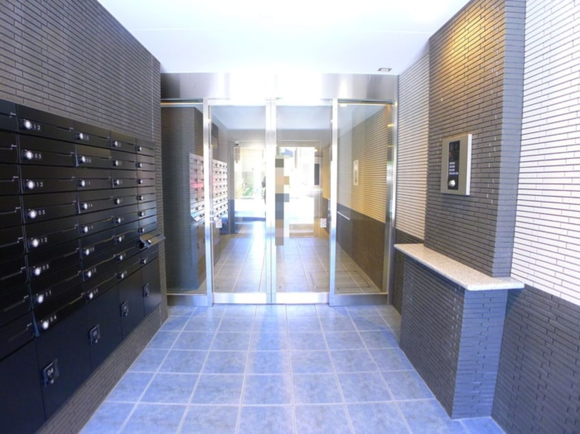 エントランス部分 サムティレジデンス船橋海神