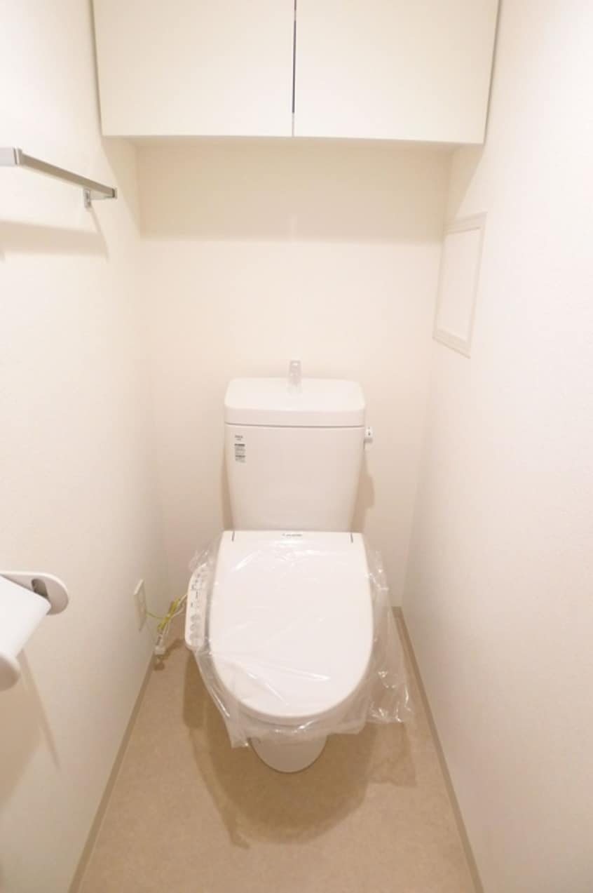 トイレ サムティレジデンス船橋海神